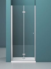 Душевая дверь в нишу BelBagno ALBANO-BS-12-70-C-Cr 70*195 L/R без поддона