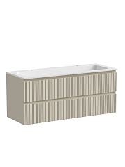 Тумба под раковину Sancos Snob R 120 Beige Soft