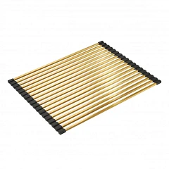 Ролл-мат Milacio Ultra MCU.4533.GD брашированное золото Ролл-мат Milacio Ultra MCU.4533.GD брашированное золото