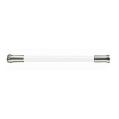 Излив для кухни Haiba HB7180-8 гибкий 53 см белый