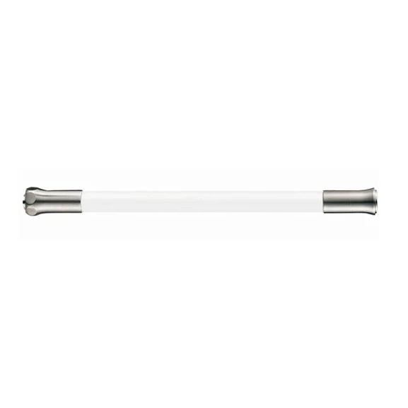 Излив для кухни Haiba HB7180-8 гибкий 53 см белый