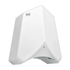 Сушилка для рук Puff 8840 высокоскоростная с HEPA фильтром Сушилка для рук Puff 8840 высокоскоростная с HEPA фильтром