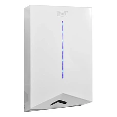 Сушилка для рук Puff 8801 высокоскоростная с HEPA фильтром Сушилка для рук Puff 8801 высокоскоростная с HEPA фильтром