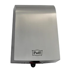 Сушилка для рук Puff 8950 высокоскоростная антивандальная с HEPA фильтром Сушилка для рук Puff 8950 высокоскоростная антивандальная с HEPA фильтром