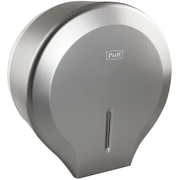 Диспенсер для туалетной бумаги Puff 7130S хром с ключом