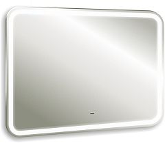 Зеркало Silver Mirrors Stiv neo 80*60 с Led-подсветкой инфракрасный выключатель