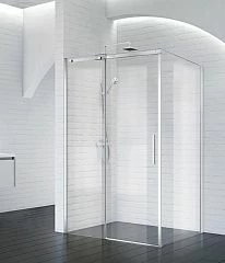 Душевой уголок BelBagno Acqua AH-1-140/90-C-Cr 140*90*195 без поддона