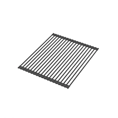 Ролл-мат Iddis Kitchen Line ROL35BLi59 42*35,3 черный матовый Ролл-мат Iddis Kitchen Line ROL35BLi59 42*35,3 черный матовый