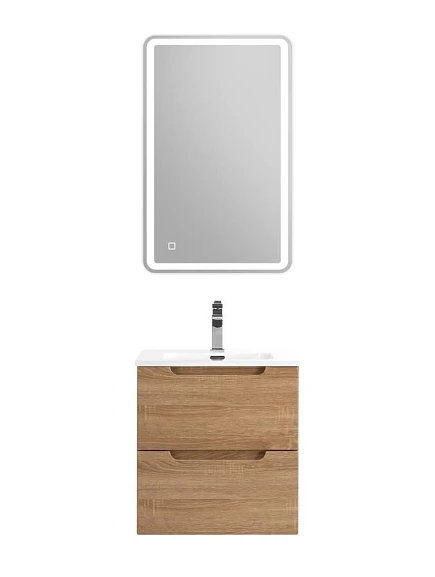 Комплект мебели BelBagno Etna 50 Rovere Bianco