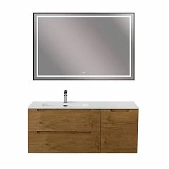 Комплект мебели BelBagno Etna 120 Rovere Nature L