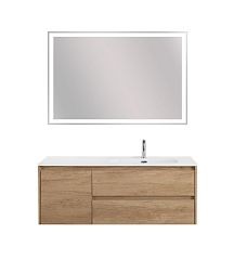 Комплект мебели BelBagno Kraft 120 Rovere Nebrasca Nature R