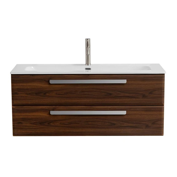 Тумба под раковину Cezares Eco-Cer 120 Орех шоколад Софт