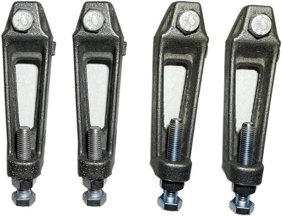 Комплект ножек Wotte №5 для чугунных ванн Универсал для всех моделей ванн