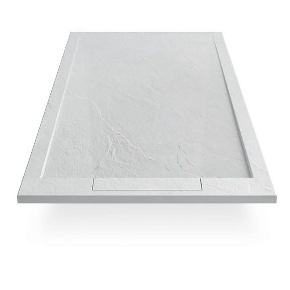 Душевой поддон Esbano Luxe ESP-LX119W 110*90*2,5 белый матовый