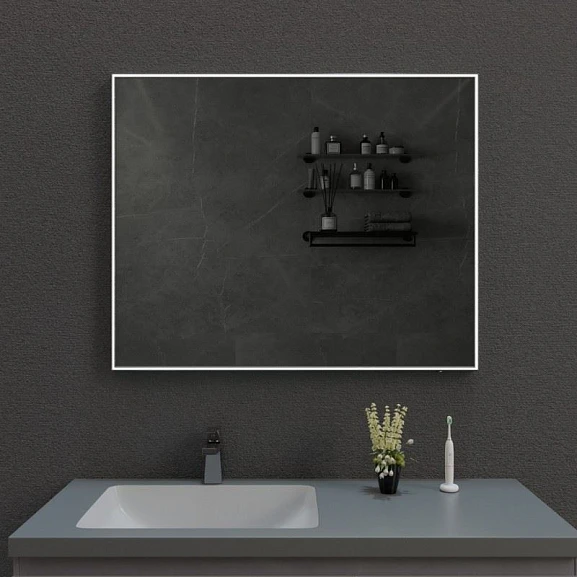 Зеркало Esbano ES-3803 YD 120*70 с подсветкой и подогревом