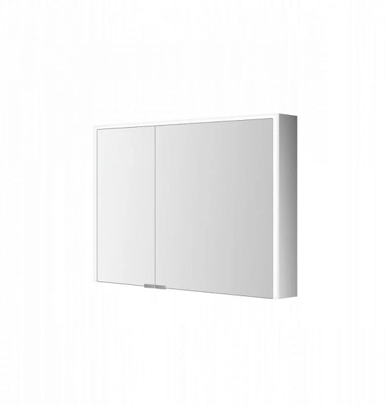 Зеркало-шкаф Esbano ES-5008NS 80*70 с подсветкой