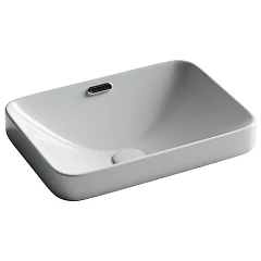 Встраиваемая раковина Ceramicanova Element 46*33 белый глянец Встраиваемая раковина Ceramicanova Element 46*33 белый глянец