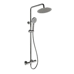 Душевая стойка Sancos Kanedo SC7200CH с термостатом хром