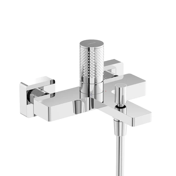Смеситель Sancos Nexus SC9014CH для ванны и душа хром
