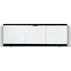 Фронтальная панель Alavann Rita Black 180 белая Фронтальная панель Alavann Rita Black 180 белая