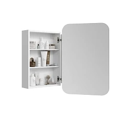 Зеркало-шкаф Alavann Cosmetic 60 R/L с приближением Зеркало-шкаф Alavann Cosmetic 60 R/L с приближением