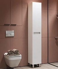 Пенал Alavann Cosmetic 30 белый глянец L/R Пенал Alavann Cosmetic 30 белый глянец L/R