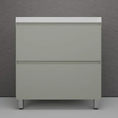 Тумба с раковиной Style Line Манхэттен 80 напольная олива Тумба с раковиной Style Line Манхэттен 80 напольная олива