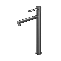 Смеситель Iddis Duna DUNGM01i01 для раковины графит матовый Смеситель Iddis Duna DUNGM01i01 для раковины графит матовый