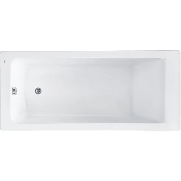 Акриловая ванна Roca Easy 180х80