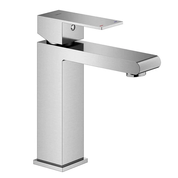 Смеситель Splenka S224.10.05 для раковины сатин