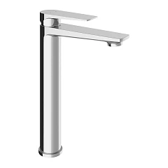 Смеситель Aqueduto Linha LIN0300 для раковины хром