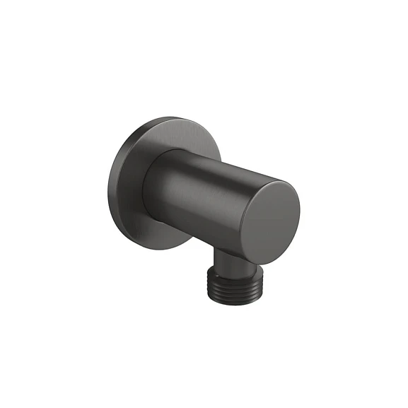 Шланговое подключение Aqueduto Aceno ACE1145 оружейная сталь