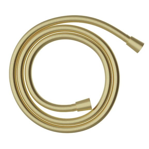 Душевой шланг Aqueduto Chuva CHU1250 160см шлифованное золото