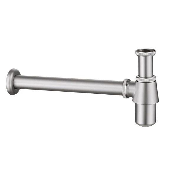 Сифон для раковины ABBER AF0032SP сатин