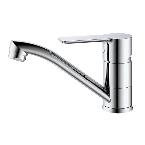 Смеситель Splenka S06.45 для кухни хром