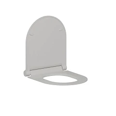 Крышка-сиденье Knotlor Essence WCC49WG микролифт Крышка-сиденье Knotlor Essence WCC49WG микролифт