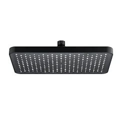 Верхний душ Splenka S451.52.06 черный матовый Верхний душ Splenka S451.52.06 черный матовый