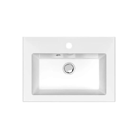 Мебельная раковина Uperwood Eva 50 (приобретается в комплекте с тумбой)