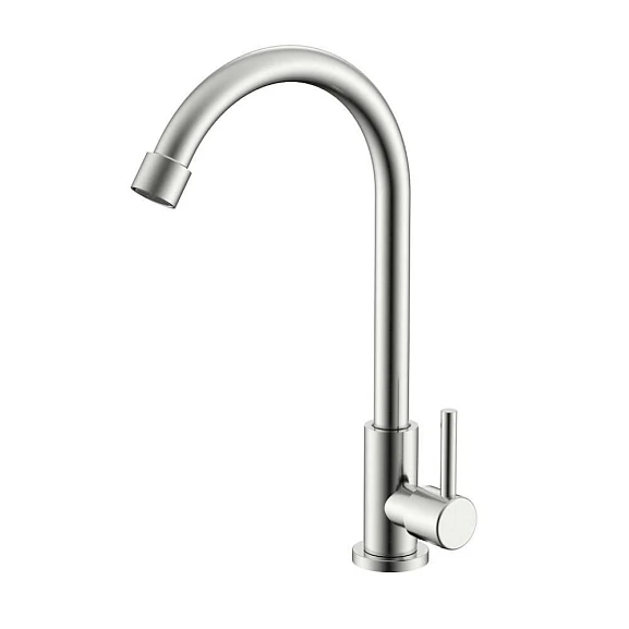 Кран без смешивания Splenka S249.481.05 сатин