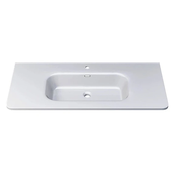 Мебельная раковина Uperwood Monica 100 (приобретается в комплекте с тумбой)