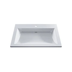 Мебельная раковина Uperwood Infinity 70 белая (приобретается в комплекте с тумбой)