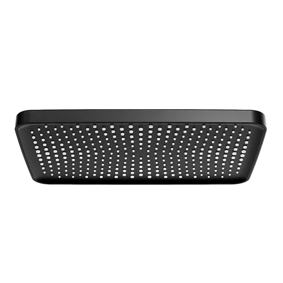 Верхний душ Raglo R451.52.06 черный матовый