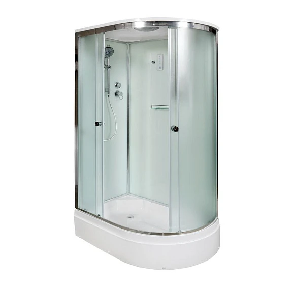 Душевая кабина AvaCan D312 120х90х220 S L с электрикой