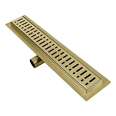 Душевой лоток Raglo R650.50.03 золотой сатин Душевой лоток Raglo R650.50.03 золотой сатин