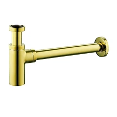Сифон для раковины Raglo R600.20.23 1 1/4 золото