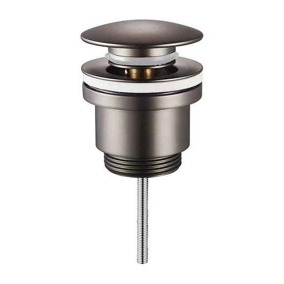 Донный клапан Raglo R600.01.09 1 1/4 без перелива графит