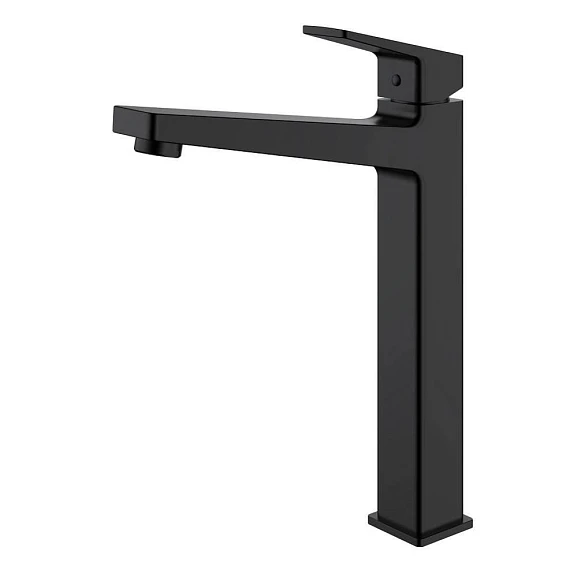 Смеситель Raglo R30.15.06 для раковины черный матовый