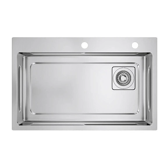 Кухонная мойка Raglo R702.7246.05 72*46 сатин