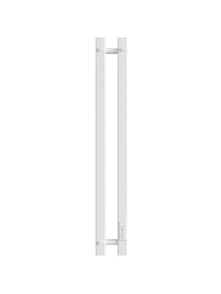 Электрический полотенцесушитель Двин X-2 Plaza Neo 8*80 L/R белый