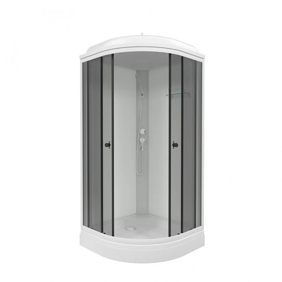 Душевая кабина Triton Грэй 90х90х217,5